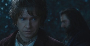 Bilbo and Thorin